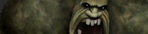 Dessin de Troll